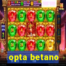 opta betano